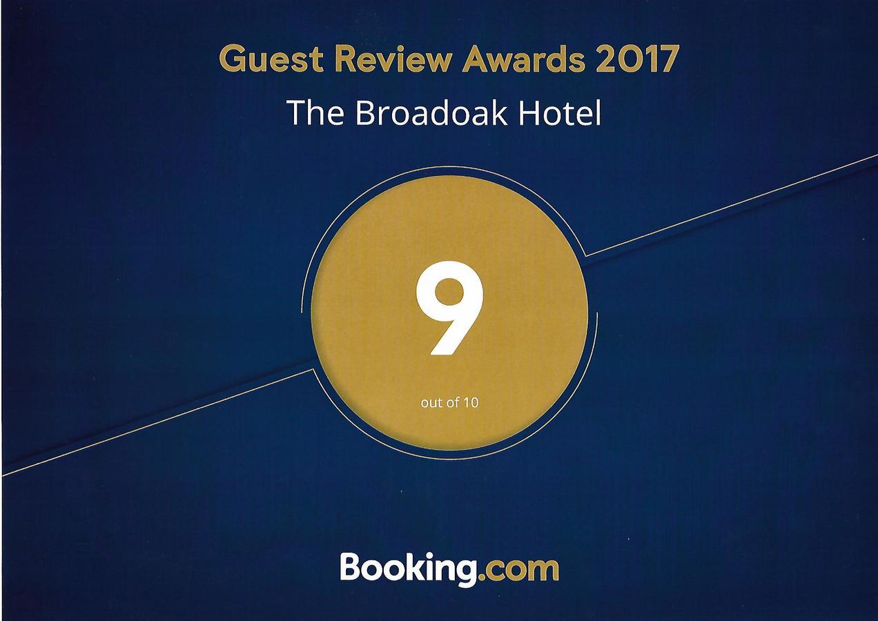 The Broadoak Hotel Ashton-under-Lyne Exterior photo